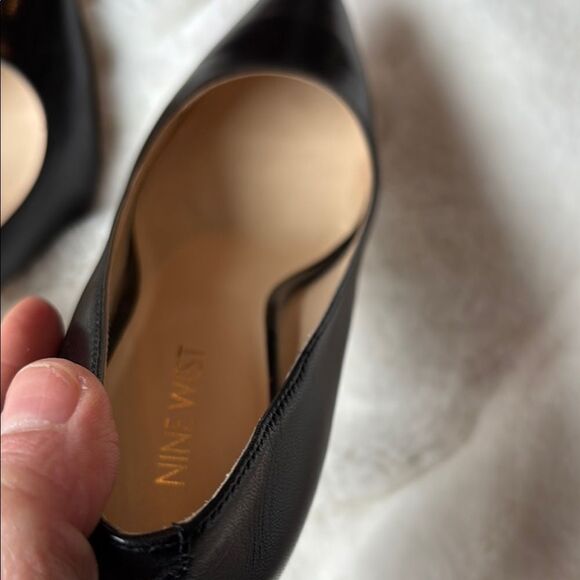 Nine West Black Women's Shoes - Picture 16 of 16